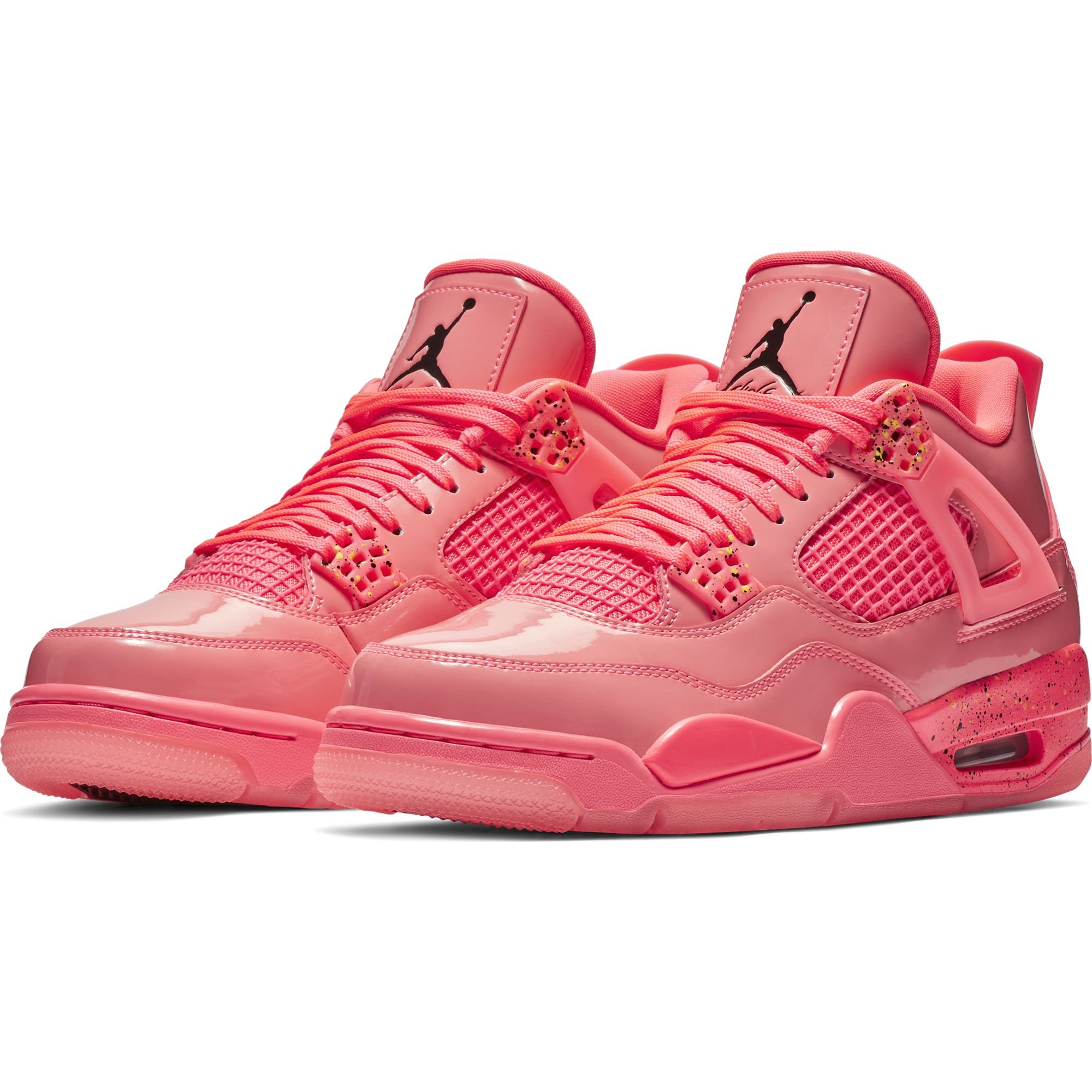 Аир 4 кроссовки. Nike Air Jordan 4 Retro. Nike Air Jordan 4 Pink. Nike Air Jordan 4.