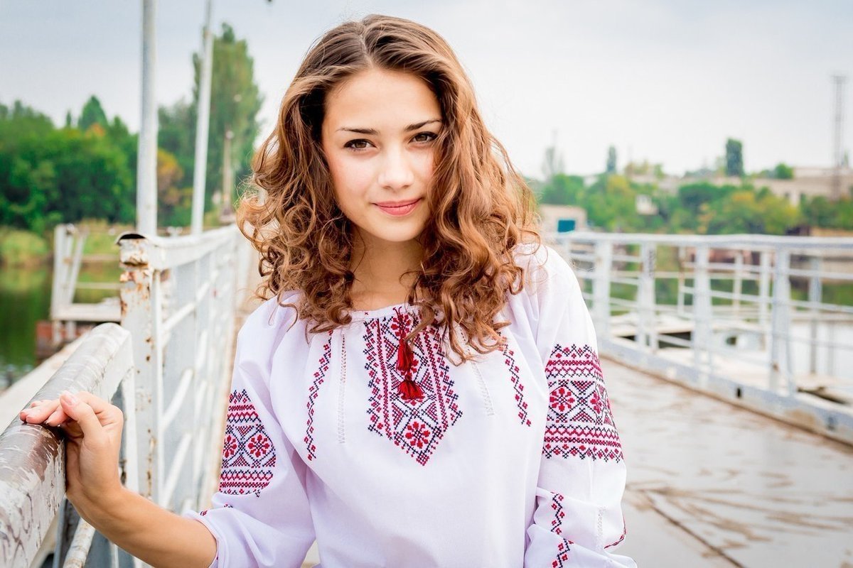Белоруски самые красивые