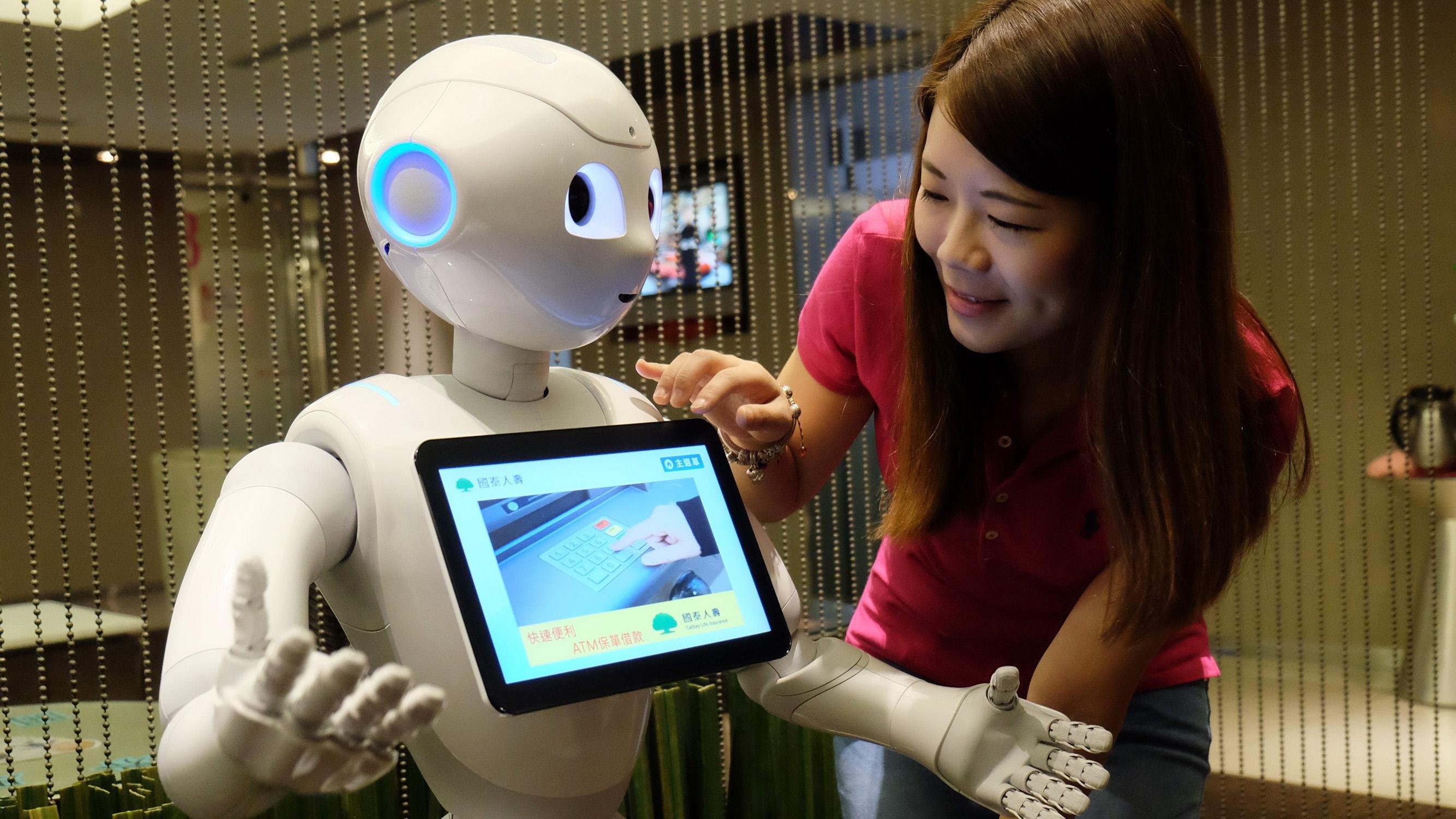 Случаи с ии. Робот. Роботы с интеллектом. Общение с роботом. Робот с искусственным интеллектом для детей.