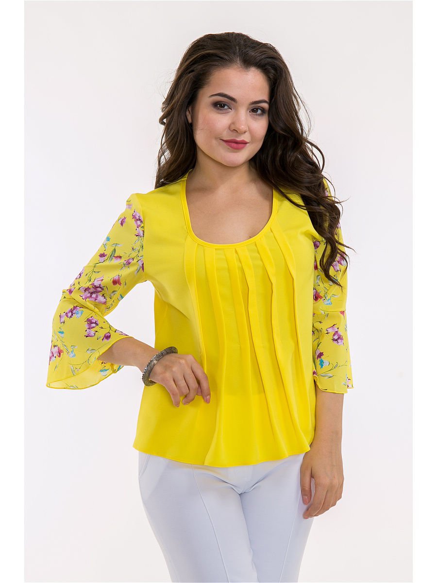 Купить кофточку летнюю. Желтая блузка. Модные летние блузки. Летние блузки для женщин.