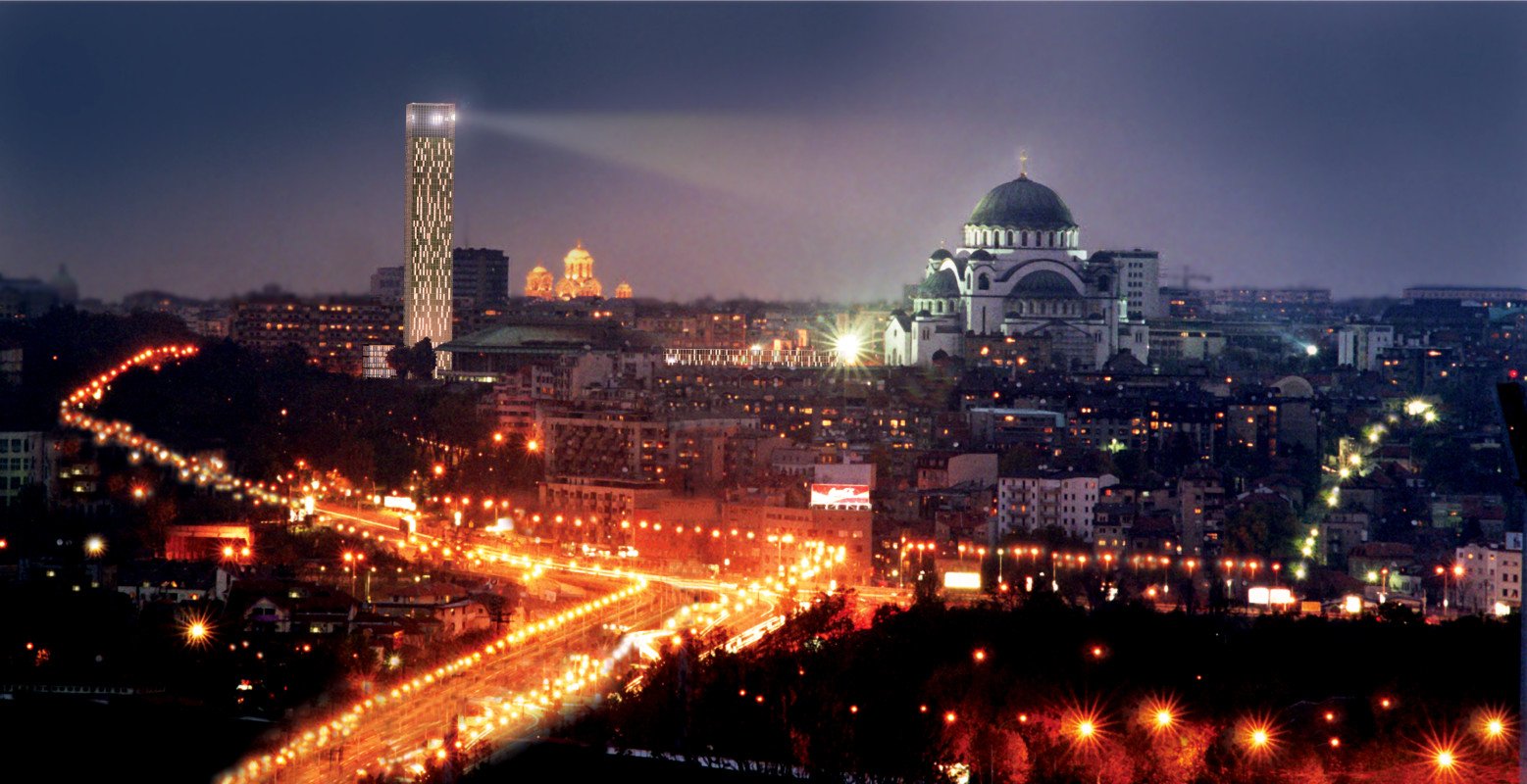 Белград город какой страны