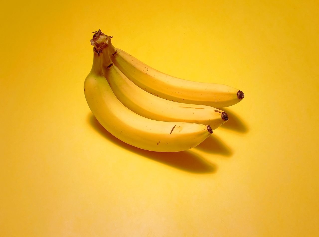3 бананов в день