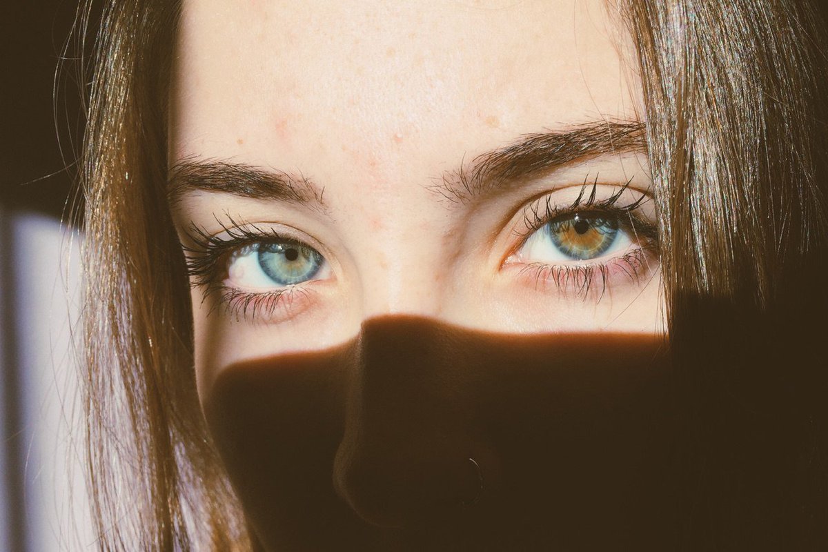 Необыкновенные глаза