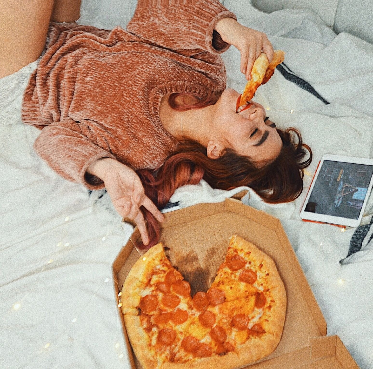 фотошоп девушка из куска пиццы фото 118