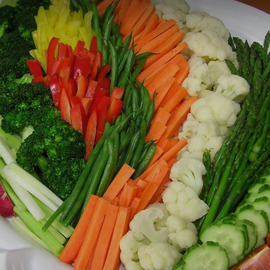 5 нарезка овощей
