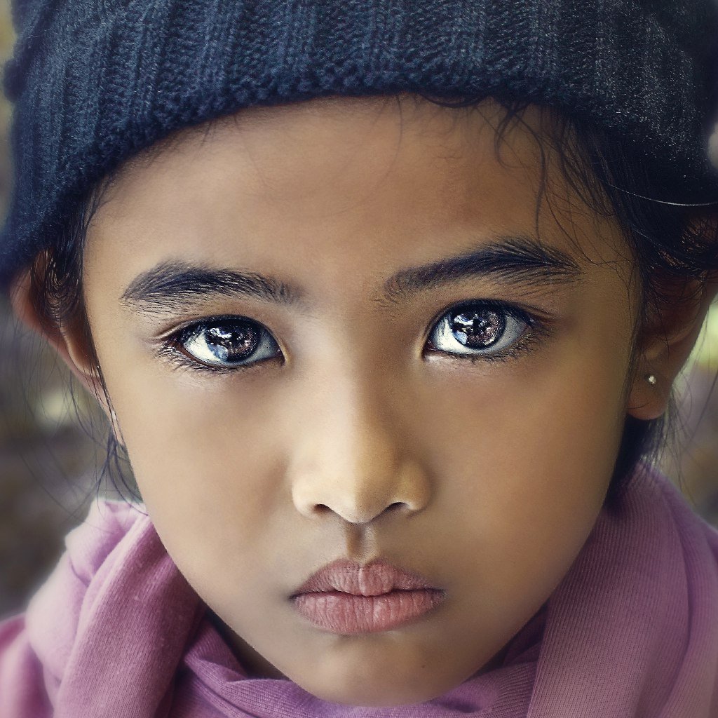 Фото людей с необычным цветом глаз
