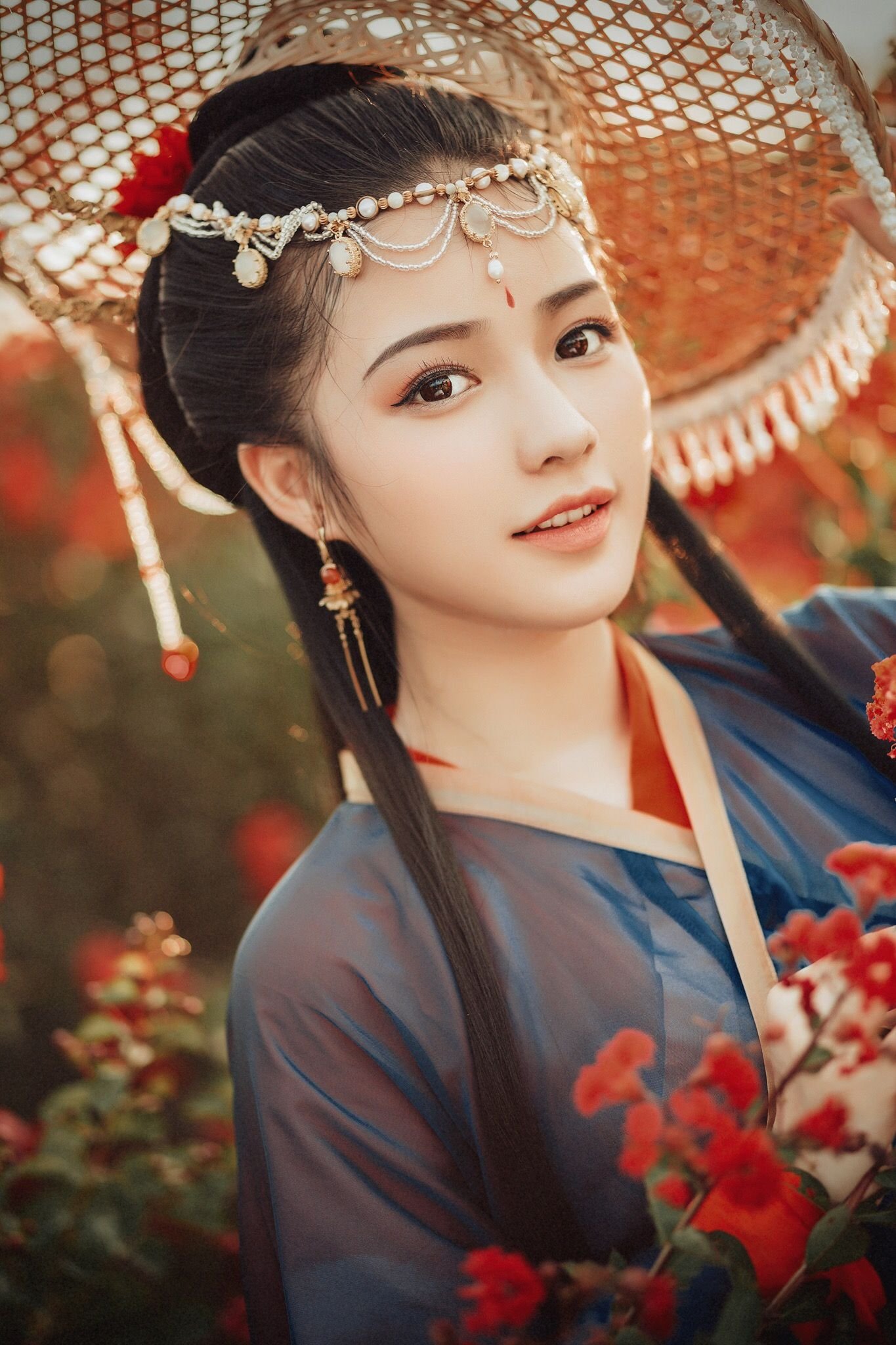 China beautiful girls