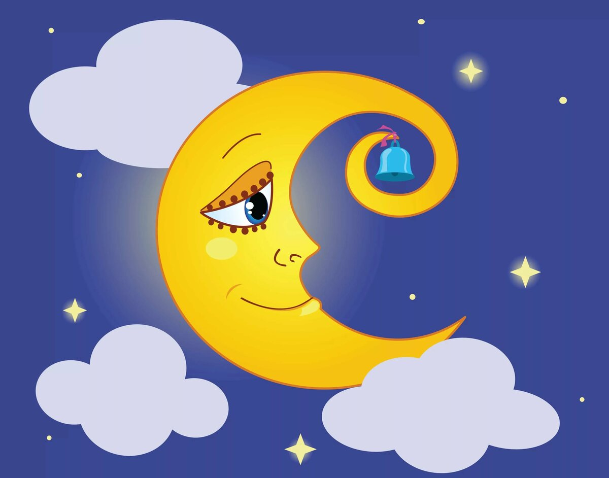 Веселый месяц. Луна картинка для детей. Луна картинки детские. Луна с глазками. Луна рисунок.