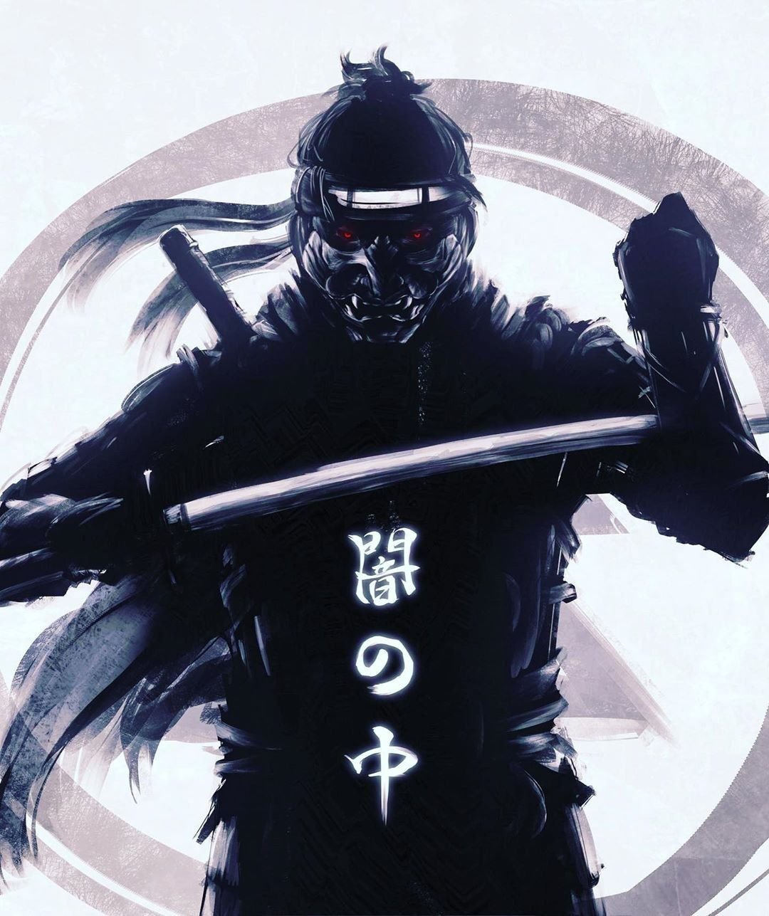Steam artwork samurai фото 23