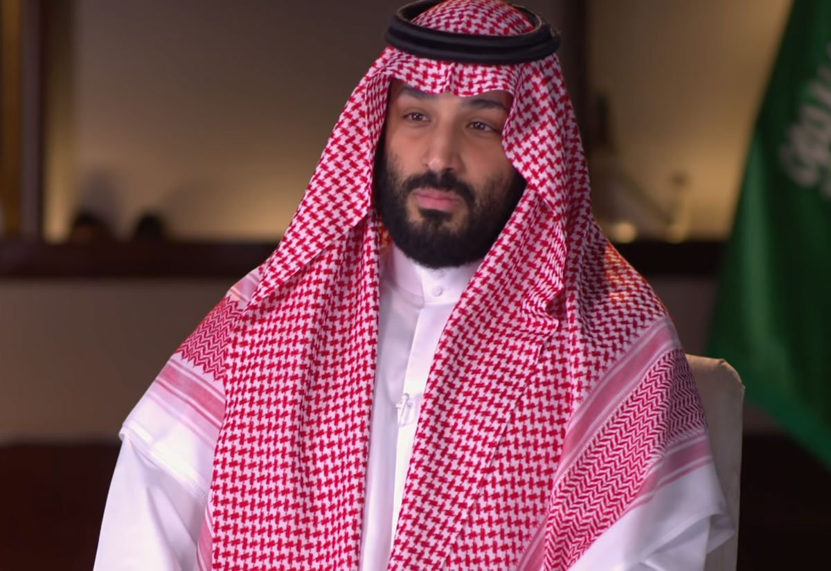 Красивый принц саудовской аравии