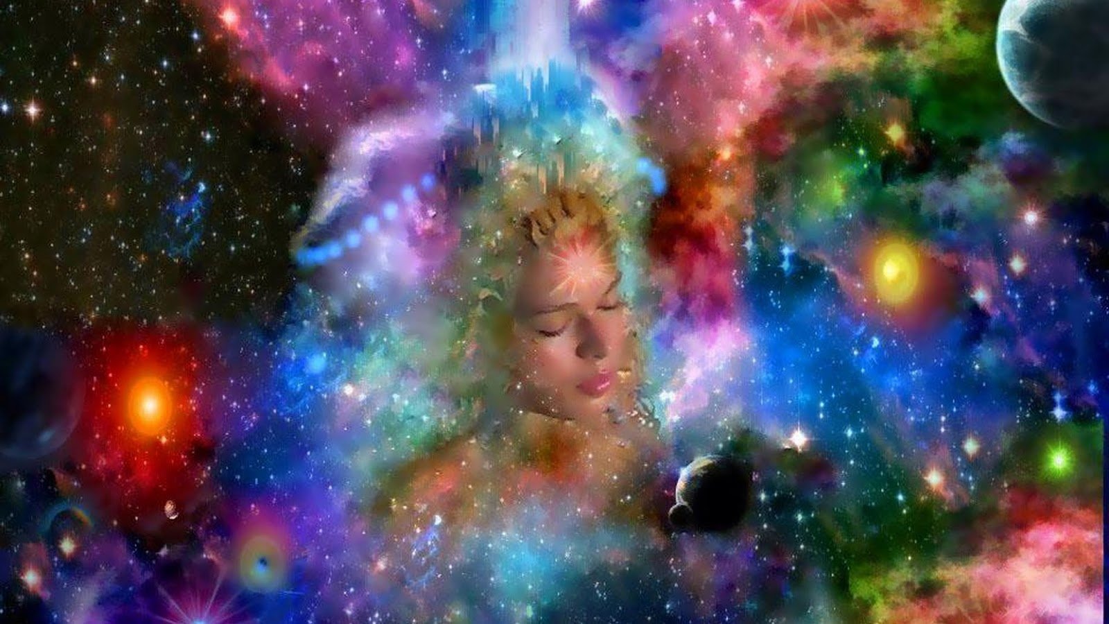 Мир полон магии. Женщина Вселенная. Человек и Вселенная. Женщина во Вселенной. Сознание и Вселенная.