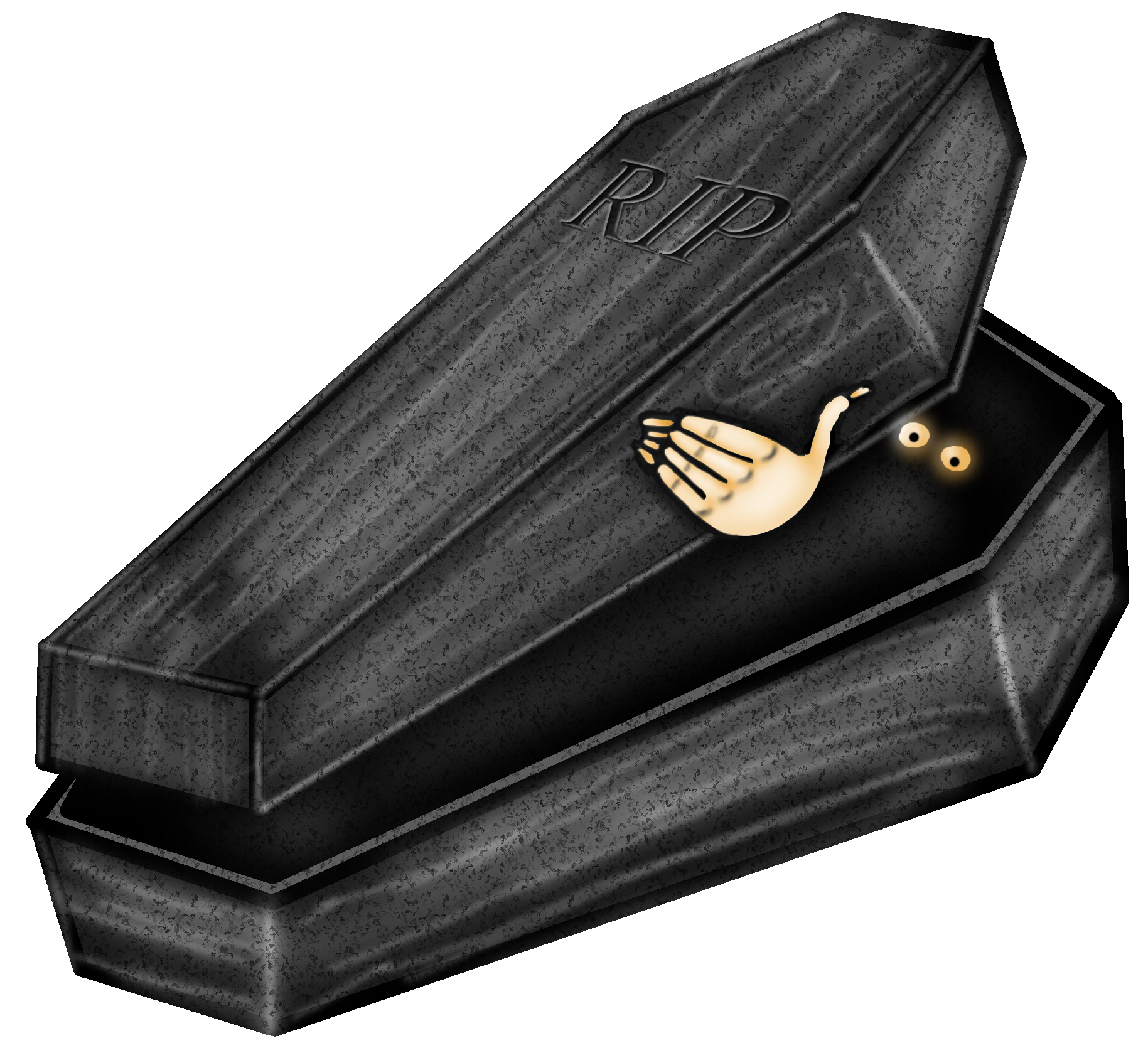 Гроб. Коффин гроб. Красивые гробы. Черный гроб.