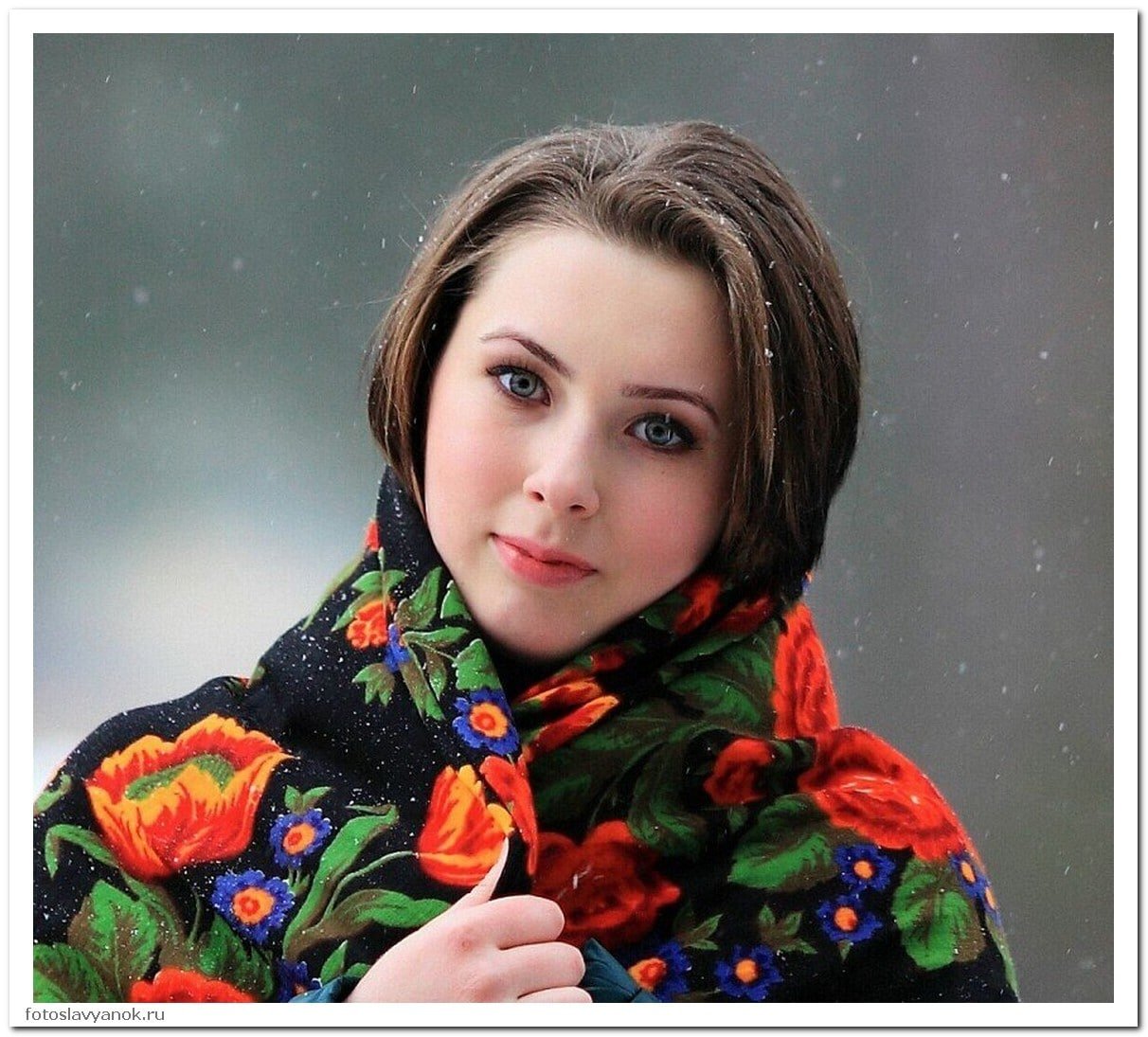 самые красивые российские женщины фото