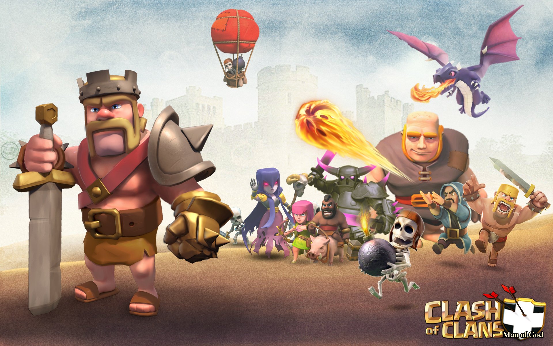 Clans of clans download