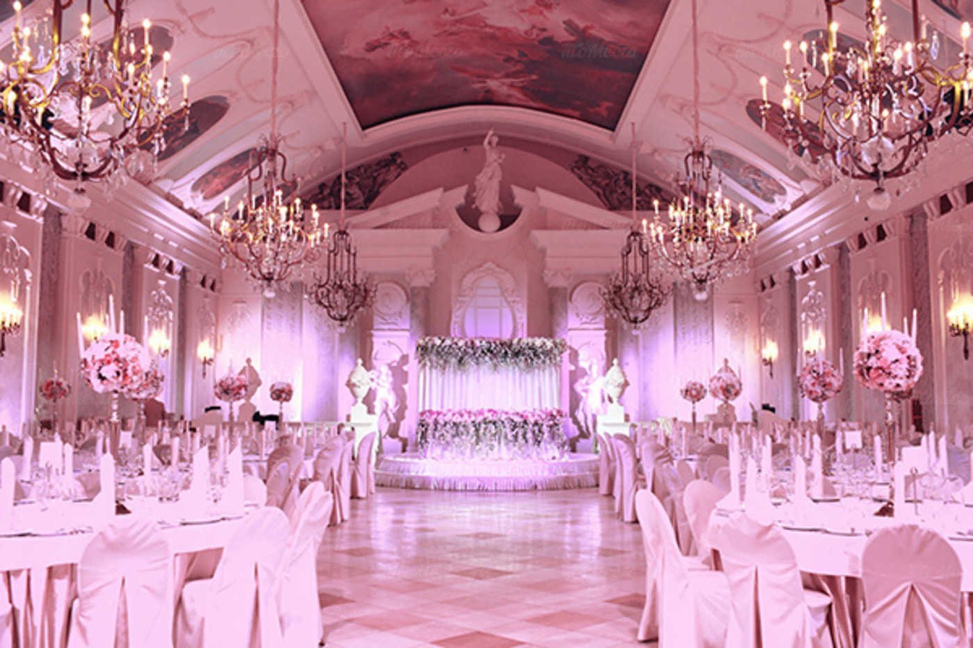 банкетные залы на свадьбу