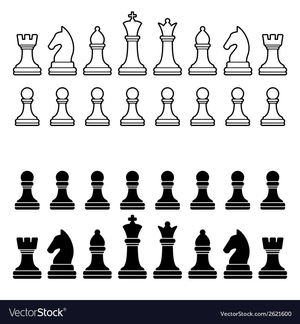 Дайте волю фантазии и добавьте уникальные детали к вашим шахматным фигурам!