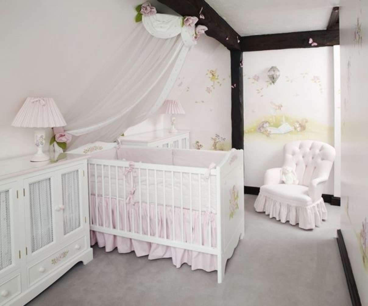 Кроватки для новорожденных красивые