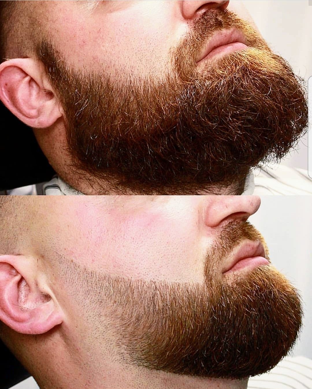 Красиво бороду в домашних условиях