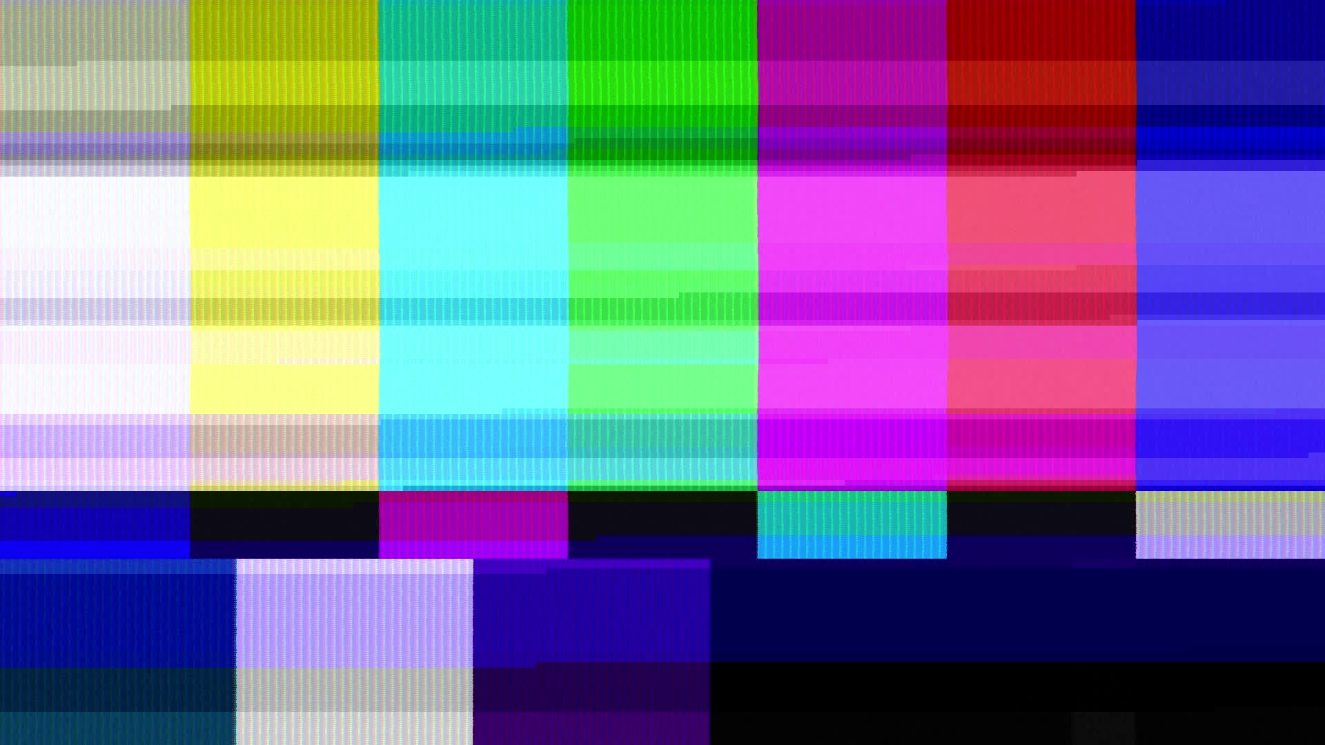 Технические помехи. Настроечная таблица 16 9. Разноцветный экран. Цветной экран телевизора. Цветные полоски на телевизоре.