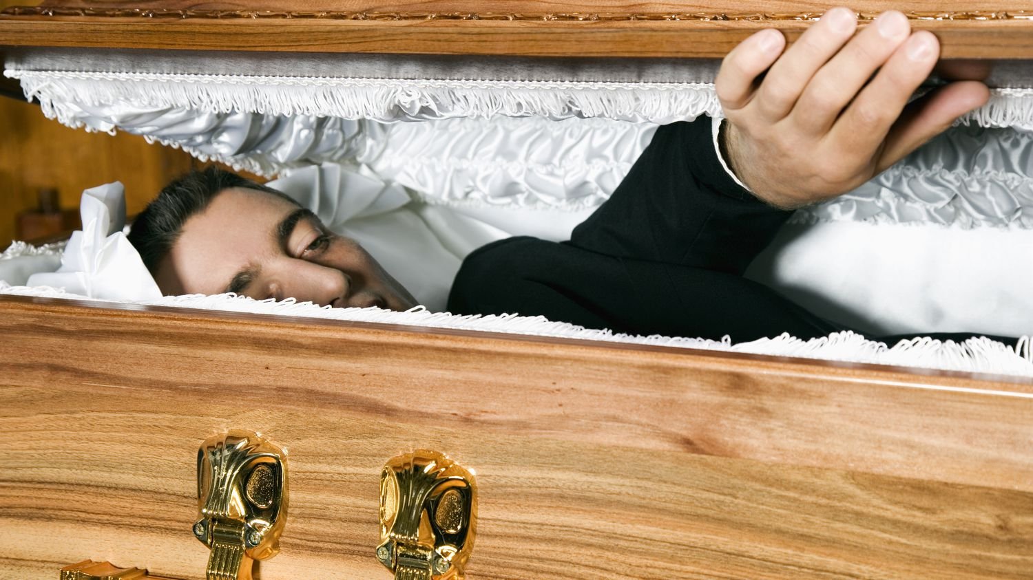 Похороны во сне для женщины