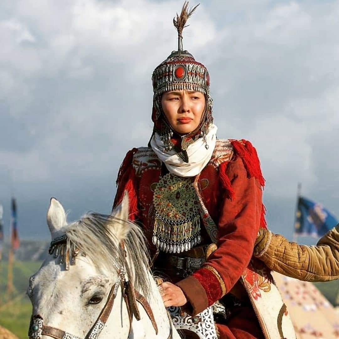 Красивые монголы