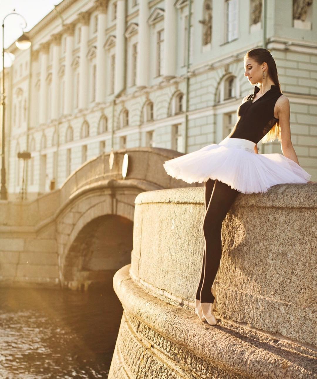 Фото девушек петербурга. Красивые балерины.