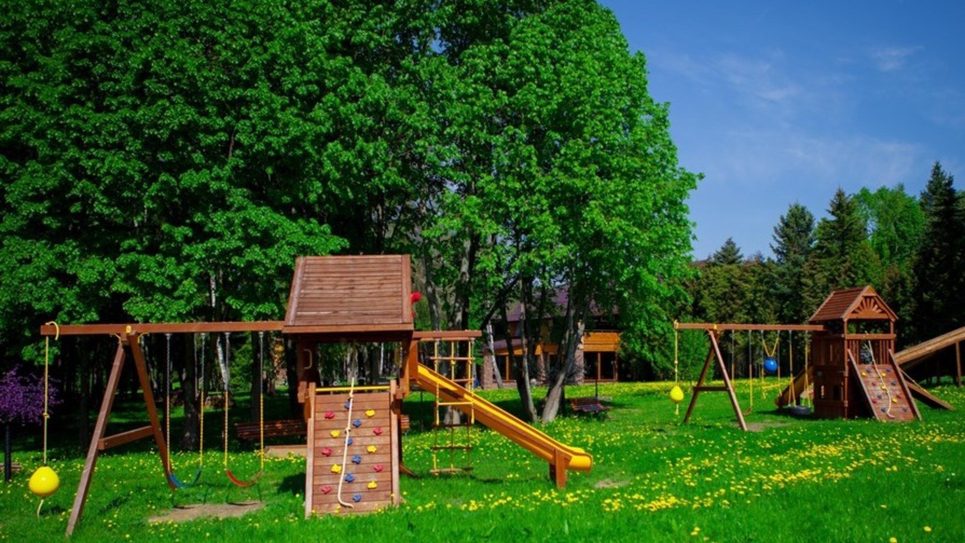 Солнечный парк отель Подмосковье