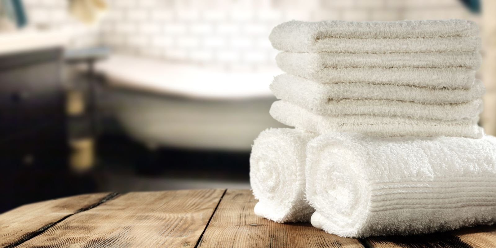 Спадающее полотенце