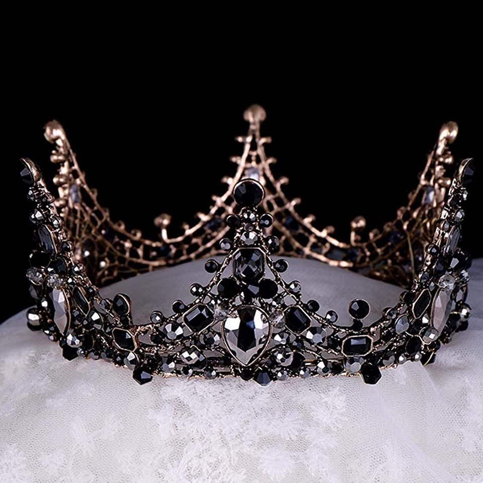 Красивые королевские короны