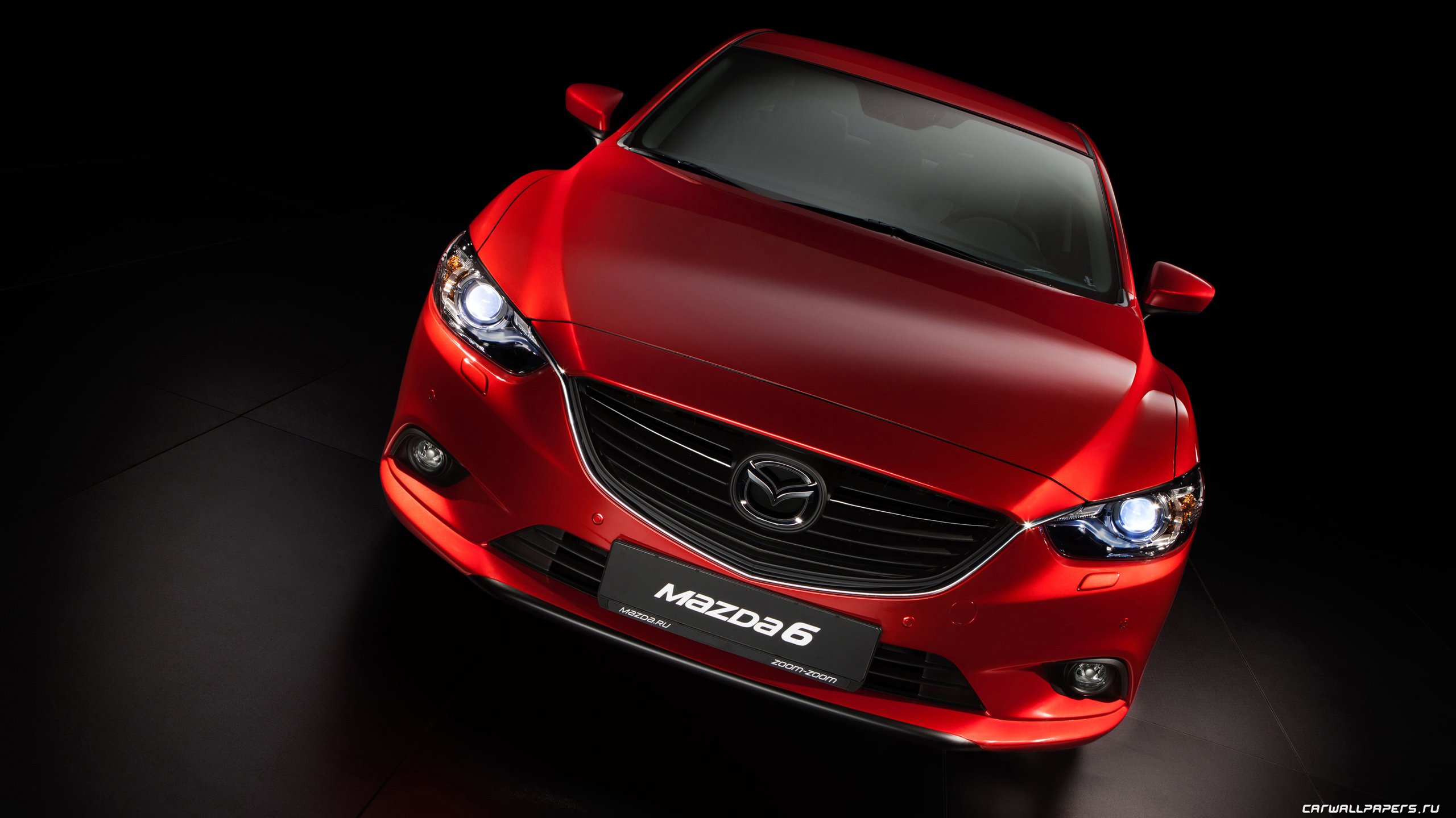 Mazda gj 2.5