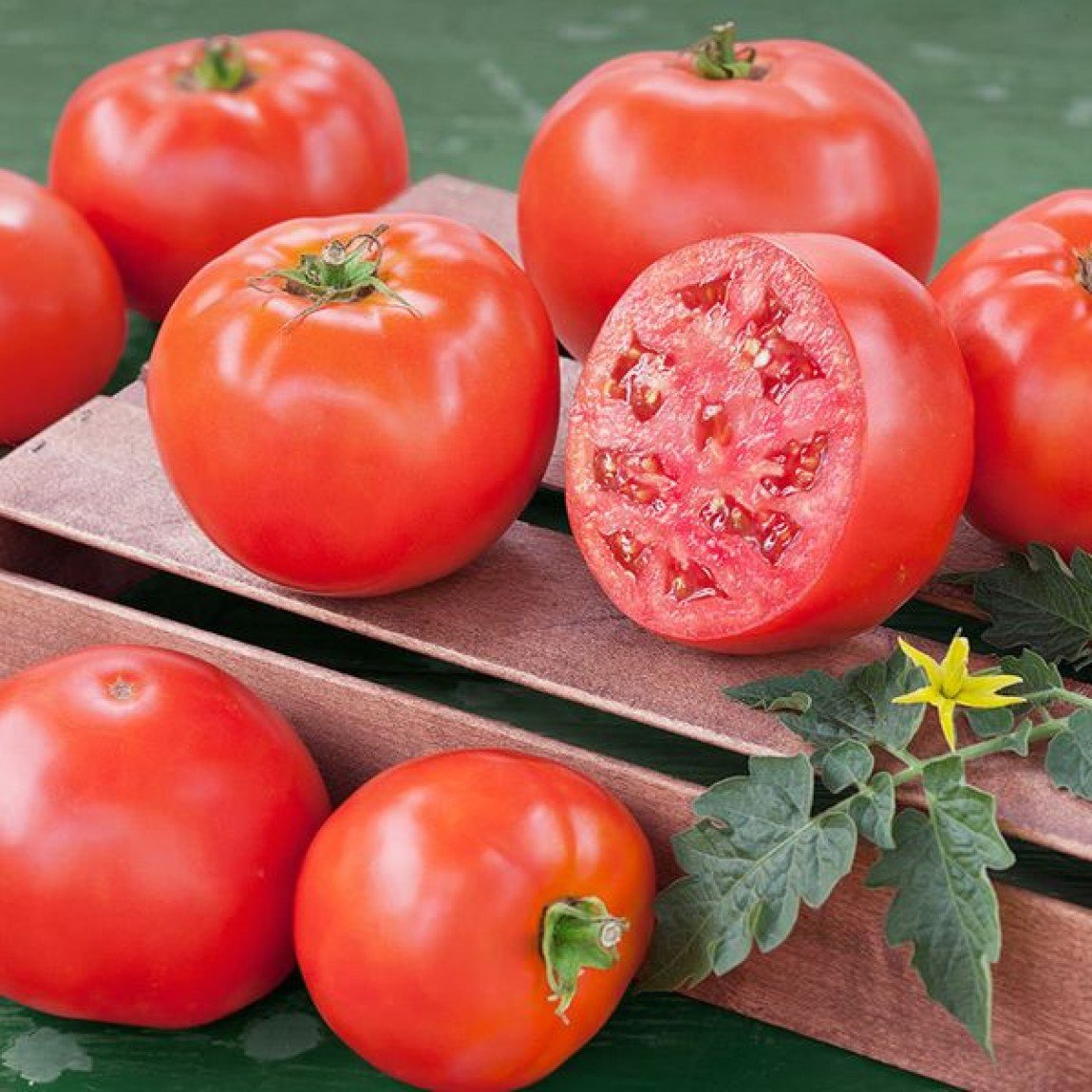 Интересные сорта томатов - 81 фото