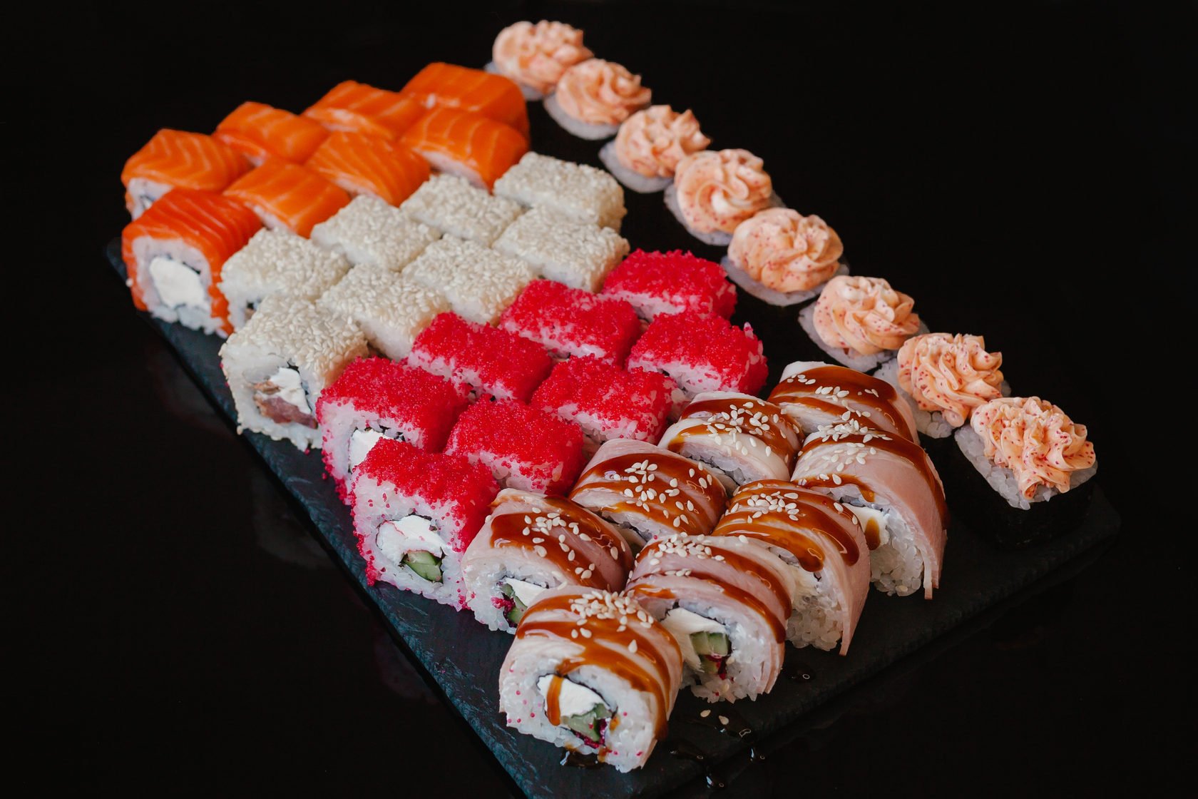 Заказать суши вкусные с доставкой фото 14