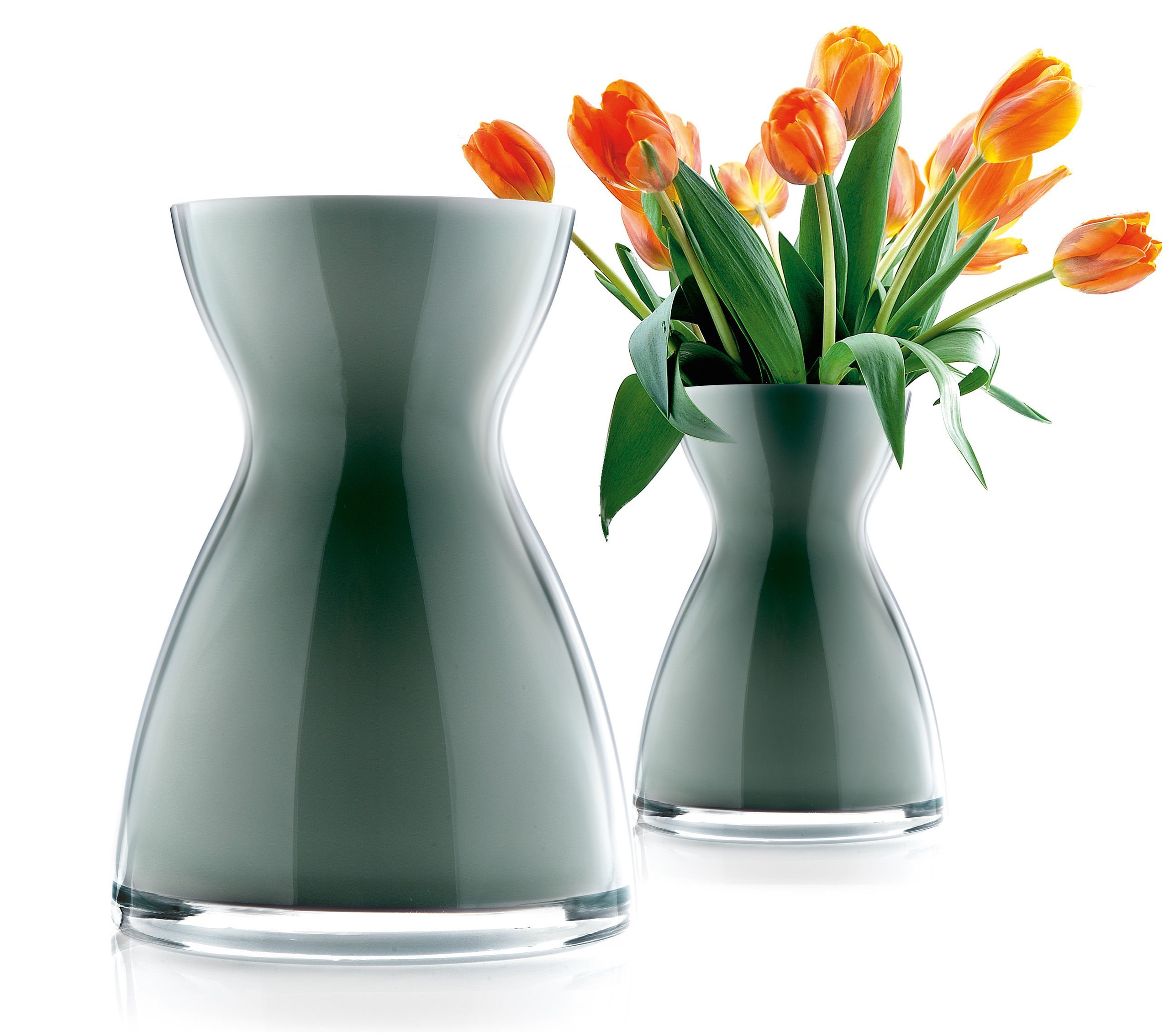 Ваза для больших букетов. Florentine Vase Eva solo. Оригинальные вазы для цветов. Ваза для цветов. Необычные вазы.