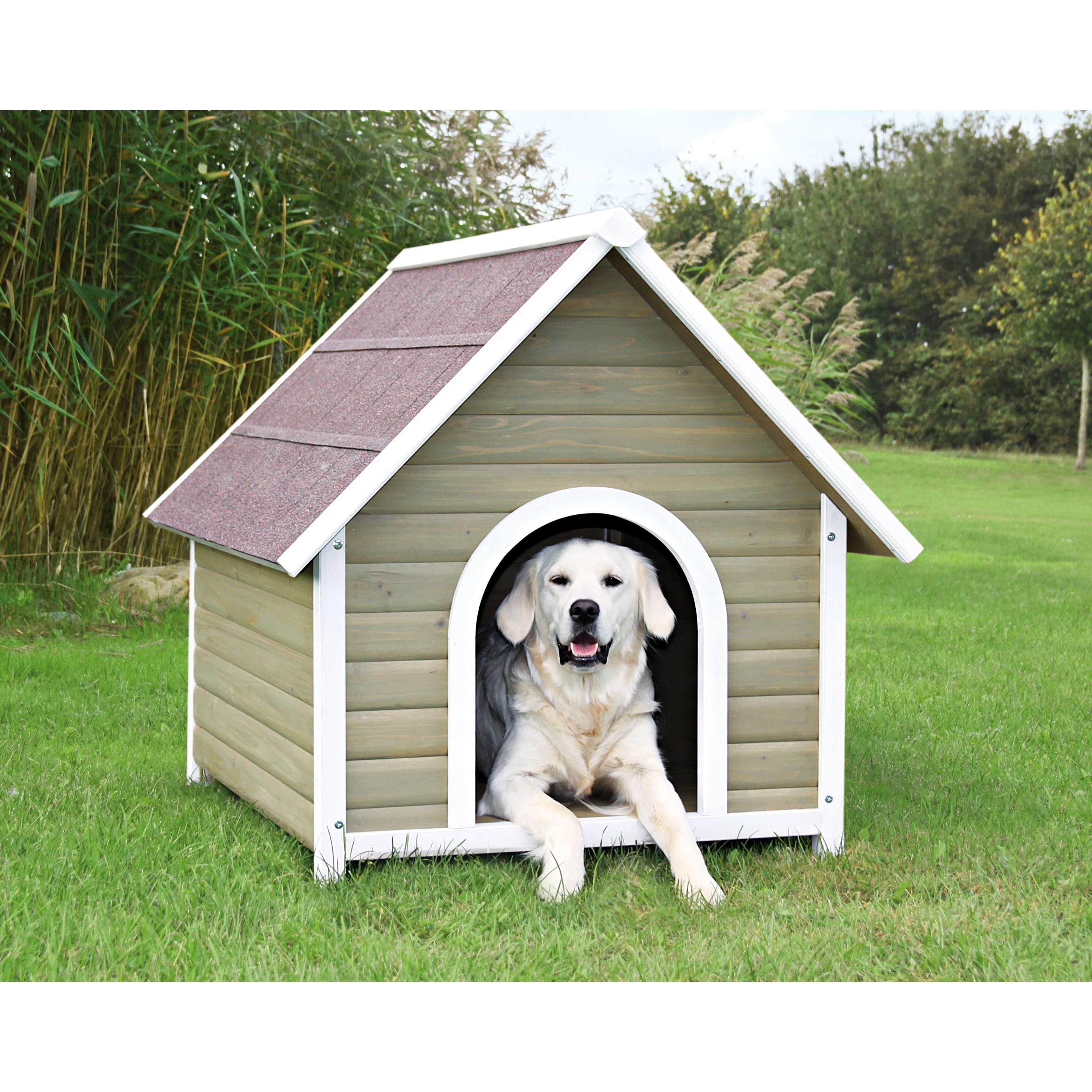 Будка для собак Trixie 39533 95х105х112 см. Конура Бутка для собак. Конура собак Dog House.