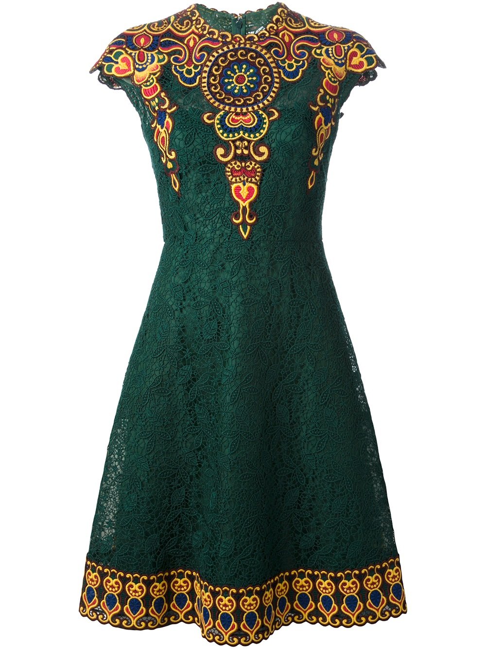 Туркменские красивые платья
