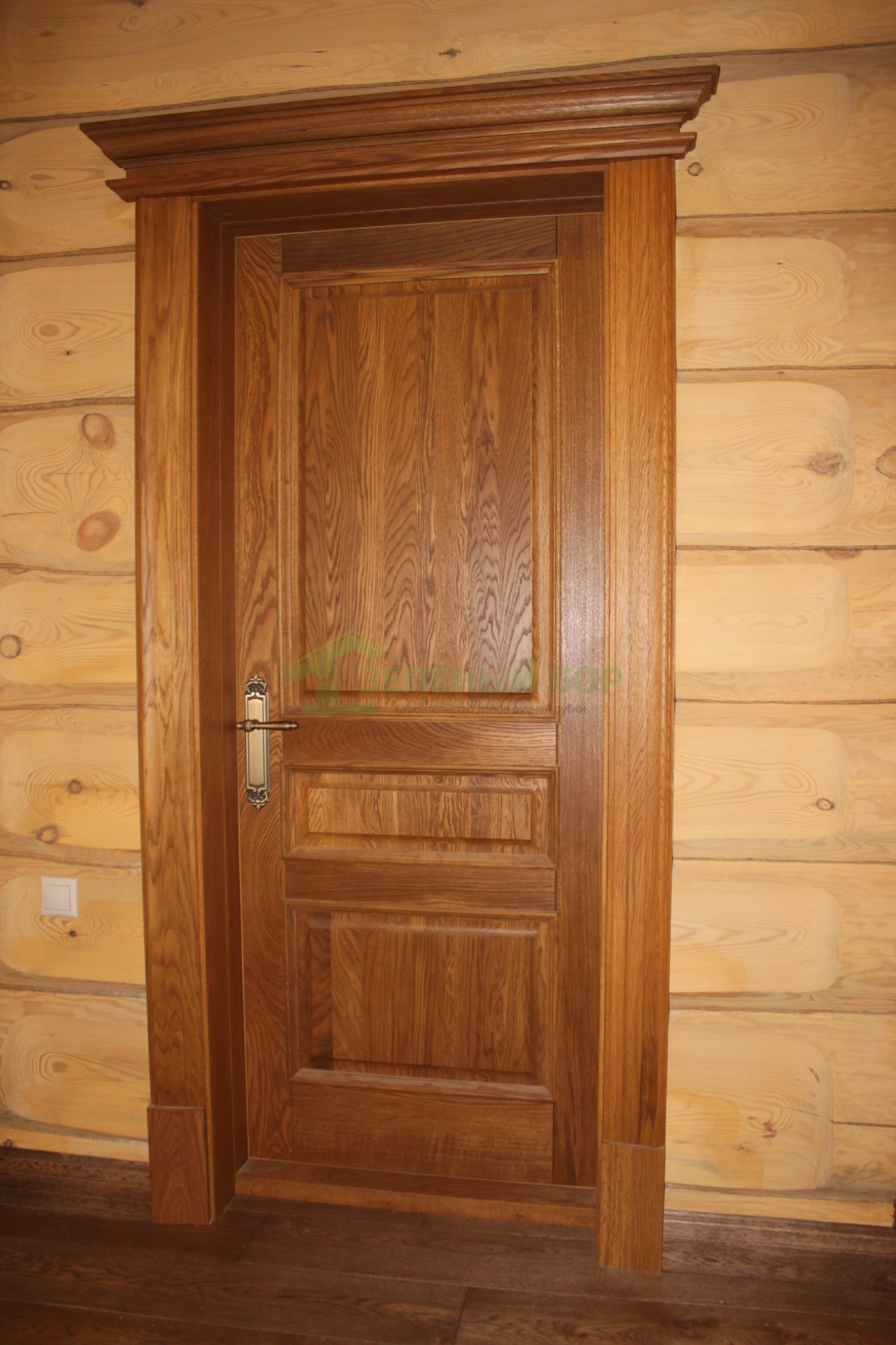 Обналичка дверей своими руками. Дверное полотно РЖЕВДОРС 4310. Деревянная дверь. Дверь входная деревянная.
