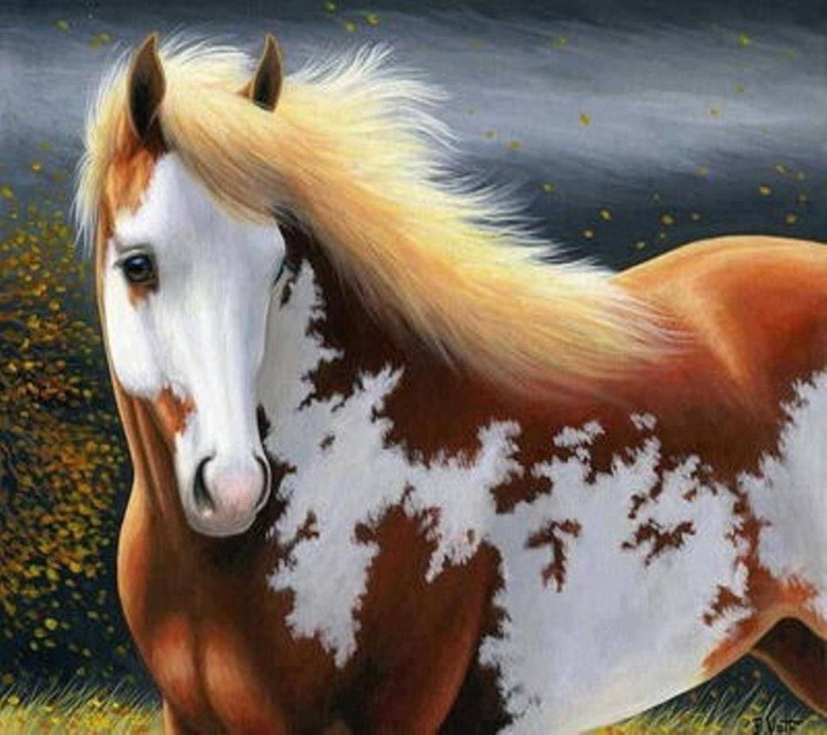 Рождение лошадки. Красивые лошади. Картина лошади. Красивые картины лошадей. Лошадь с пятнами.