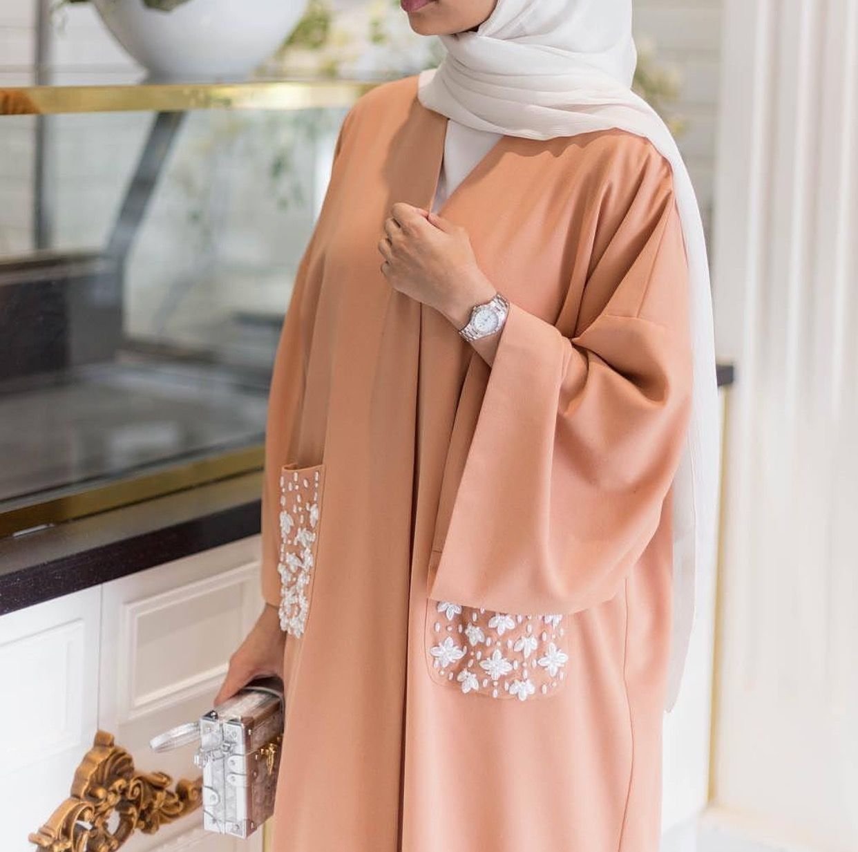 Исламские красивые платья