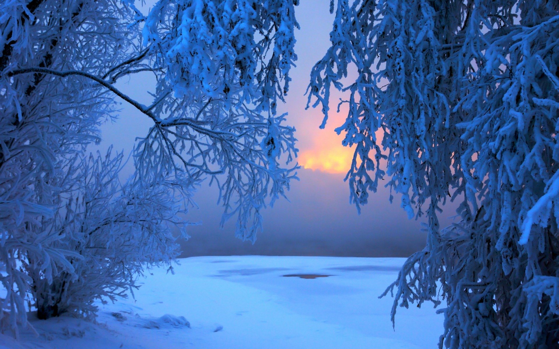 Хороша зима. Зимний пейзаж. Необычные зимние пейзажи. Зимний пейзаж в синих тонах. Доброе морозное утро.