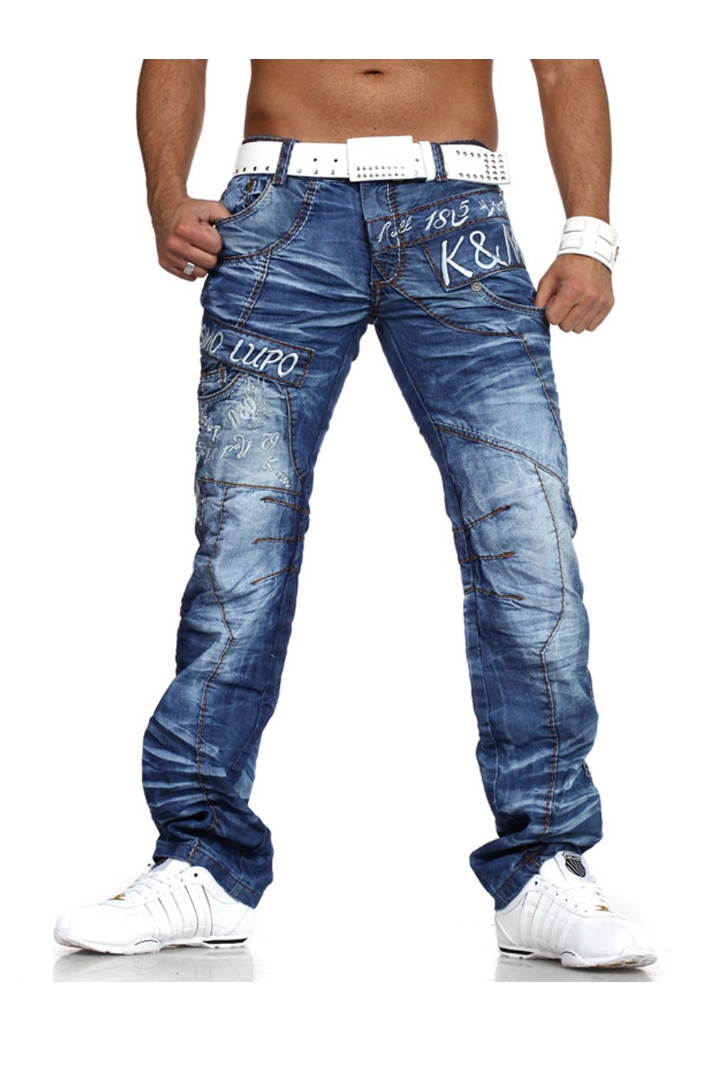 Купить мужские джинсы оригиналы в москве