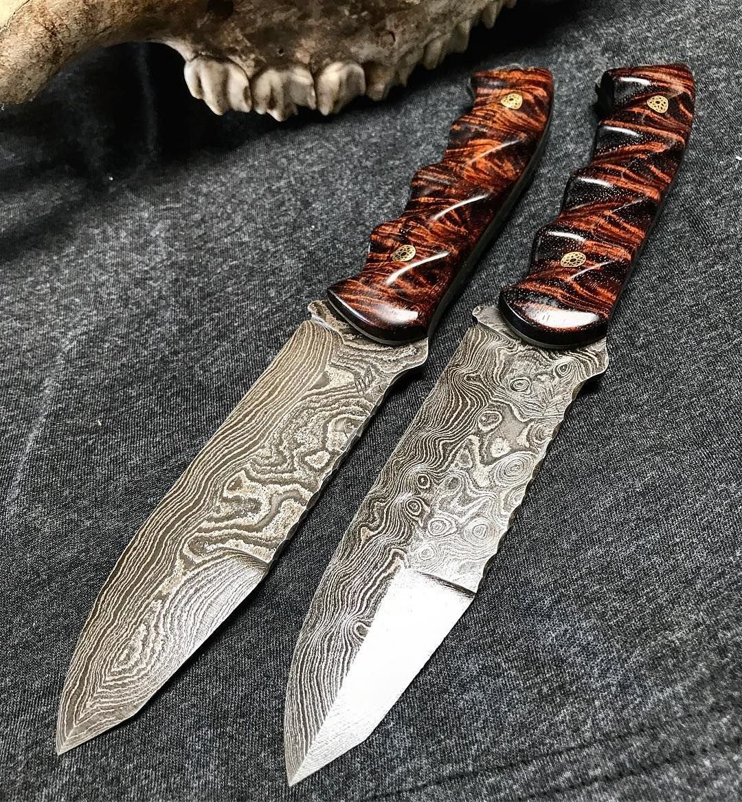 Скандинавские ножи