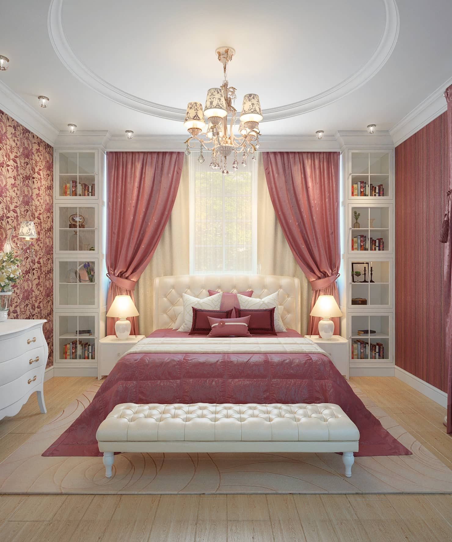 Комната красиво красивая недорого. Красивая спальня. Шикарная спальня. Дизайнерская спальня. Спальня в классическом стиле.