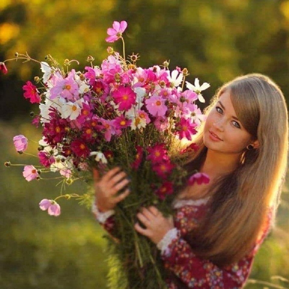 Став пусть сбудется все. Больше счастья, улыбок и радости. Цветы на счастье. Просто живите и радуйтесь. Радость жизни в цветах.