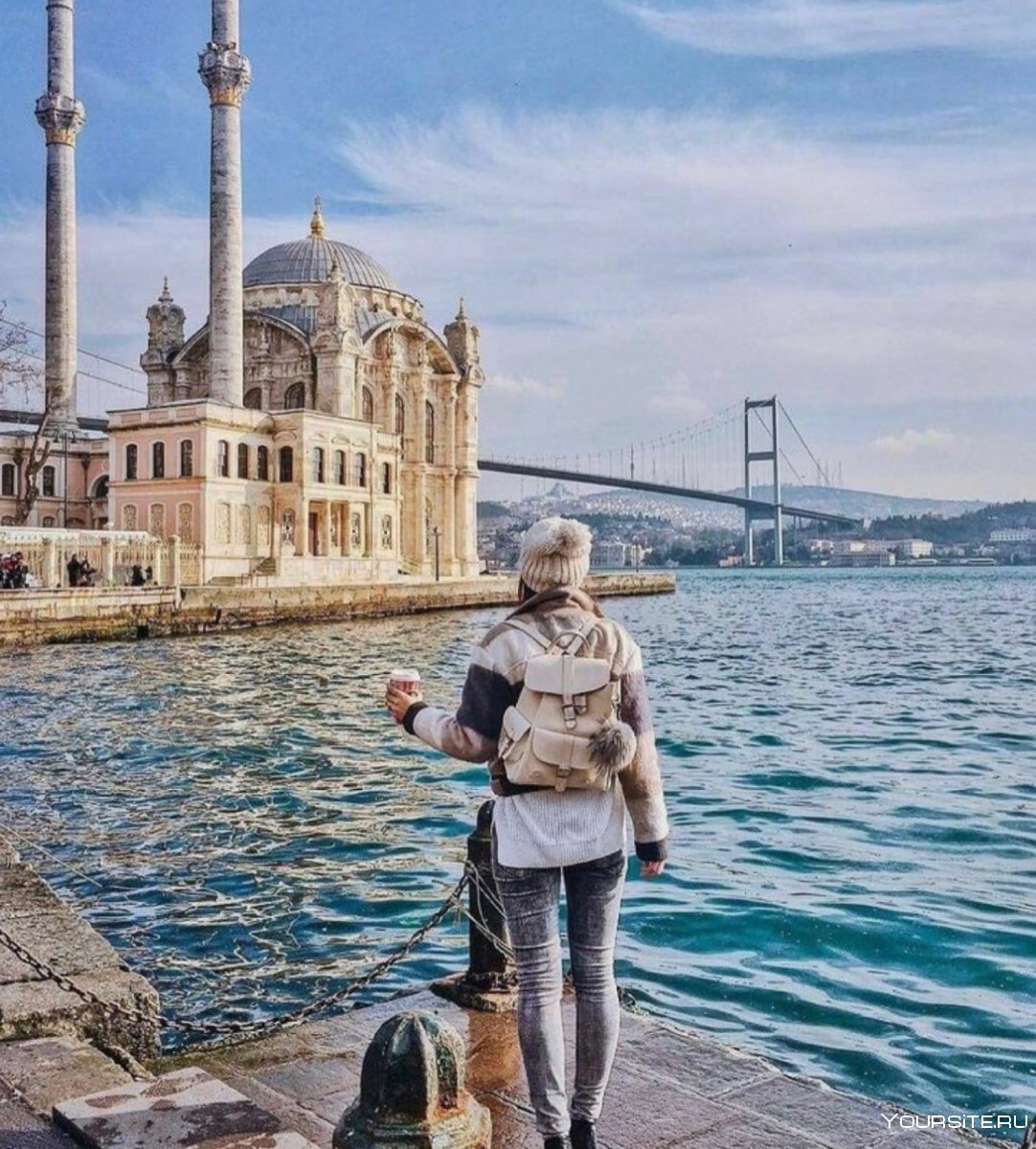 Красивые места в стамбуле