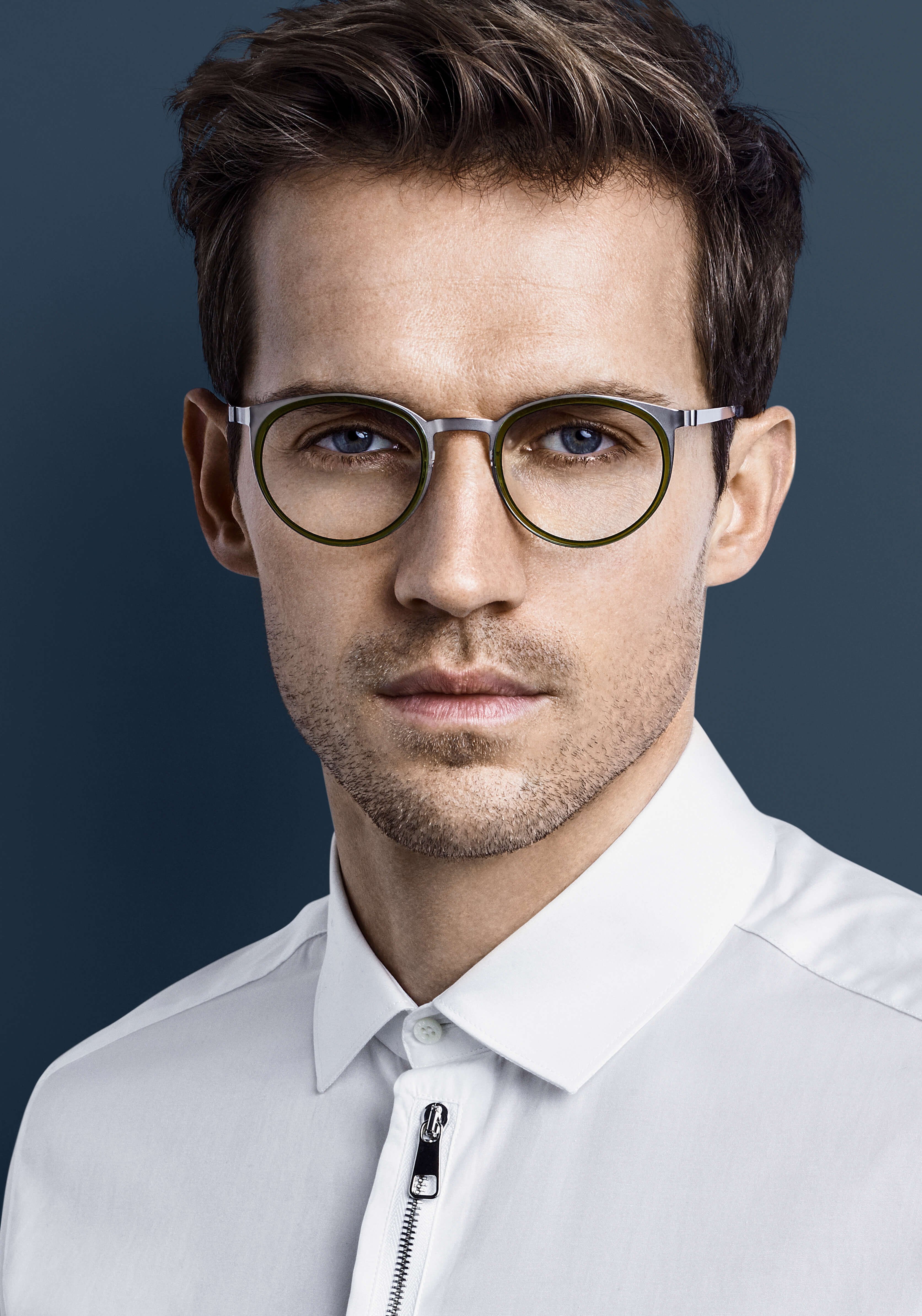 Какие мужские очки в моде