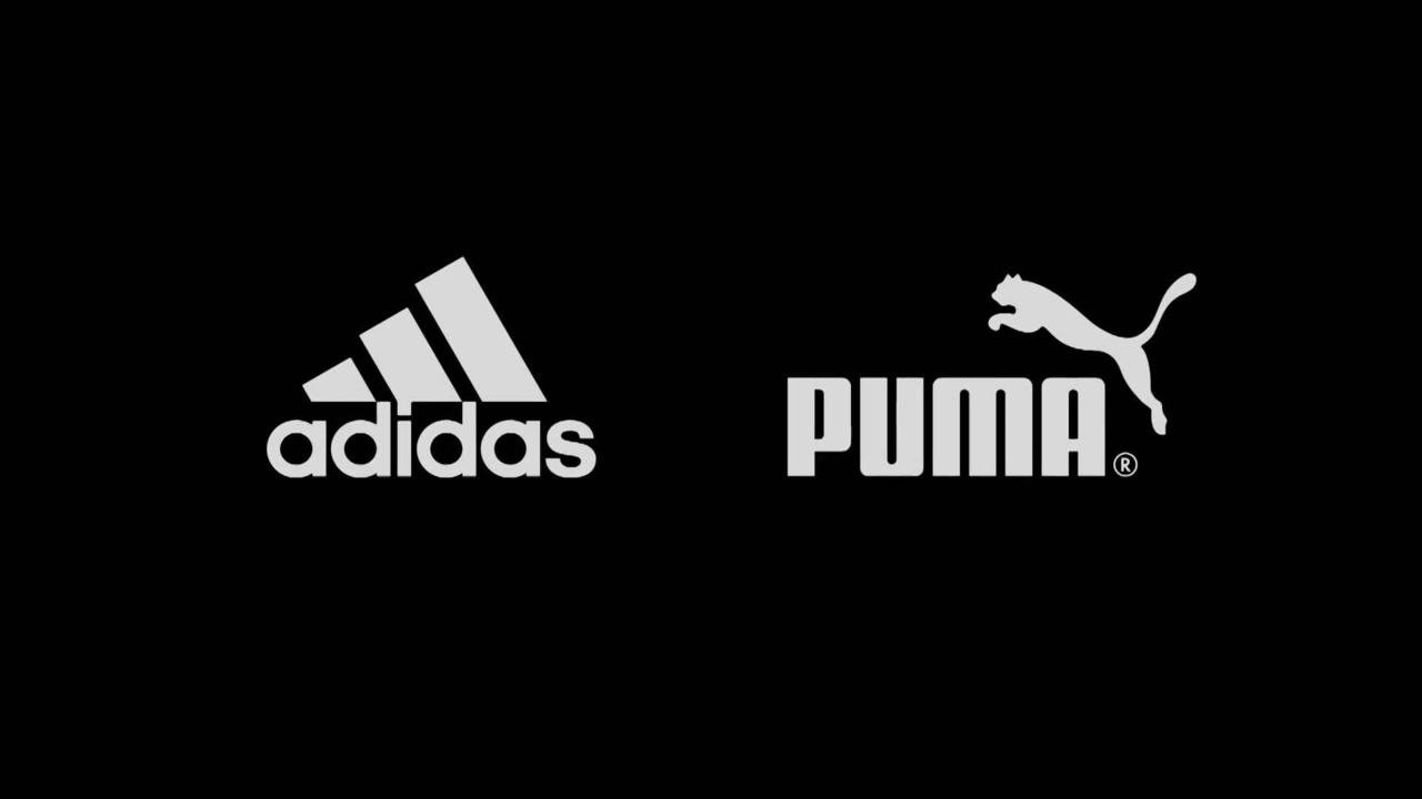 Про братьев адидас. Дуэль братьев. История adidas и Puma. Adidas vs Puma. Adidas и Puma братья.