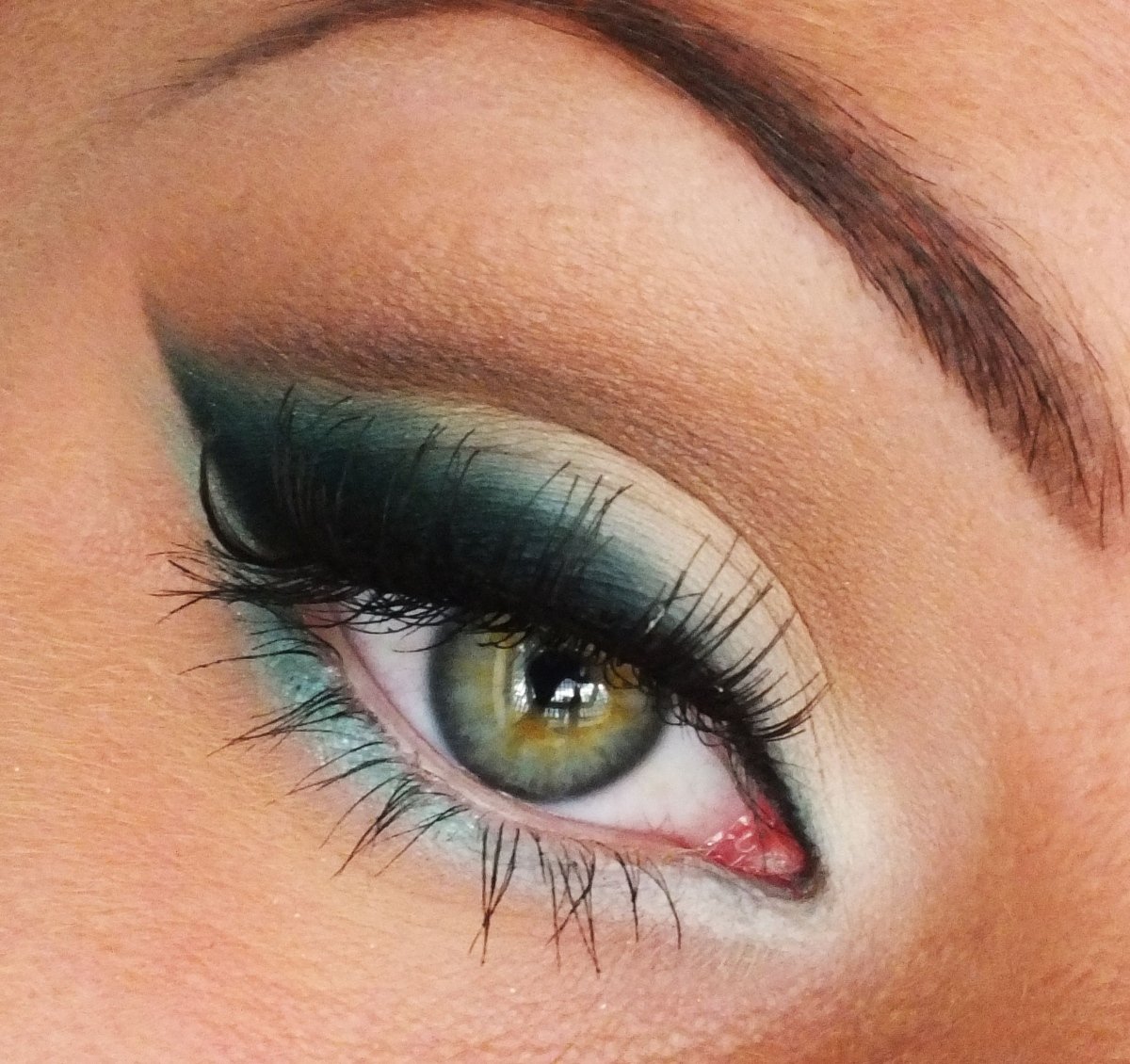 Накрашенные глазки. Макияж глаз. Красивый макияж глаз. Макияж для зеленоглазых. Макияж в зеленом цвете.