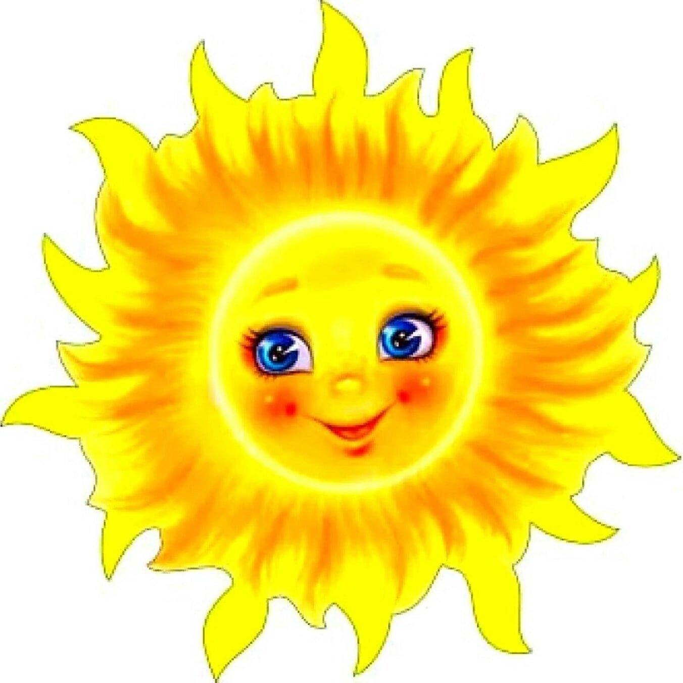 Весеннее солнышко картинки для детей. Красивое солнышко. Солнышко картинка. Солнце улыбается. Солнышко улыбается.