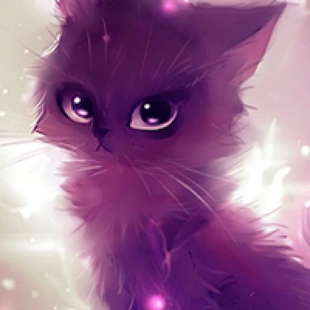 Кошка розовая глаза. Фиолетовый кот. Фиолетовая кошка. Фиолетовые коты. Сиреневый котенок.