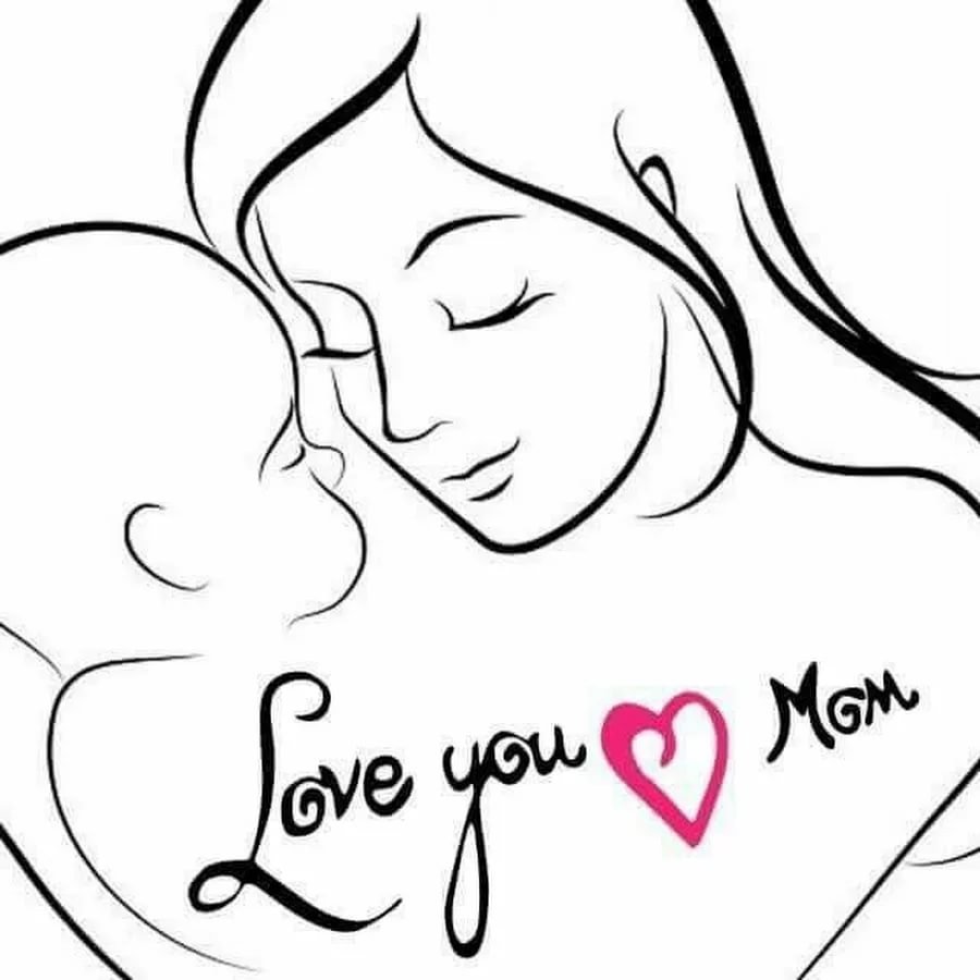 Рисунок мама карандашом красиво. Рисунок маме на день матери. Рисунок на день матери карандашом. Рисунки для мамы легкие. Красивый рисунок для мамы.